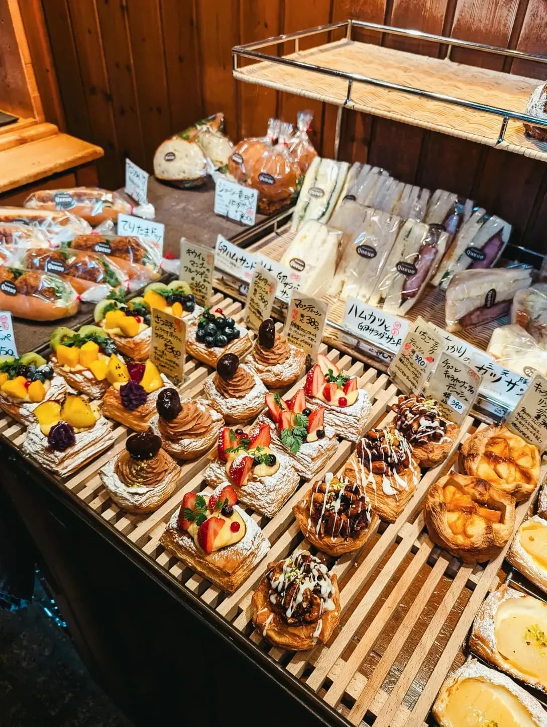 Du Pain et des Idées 1